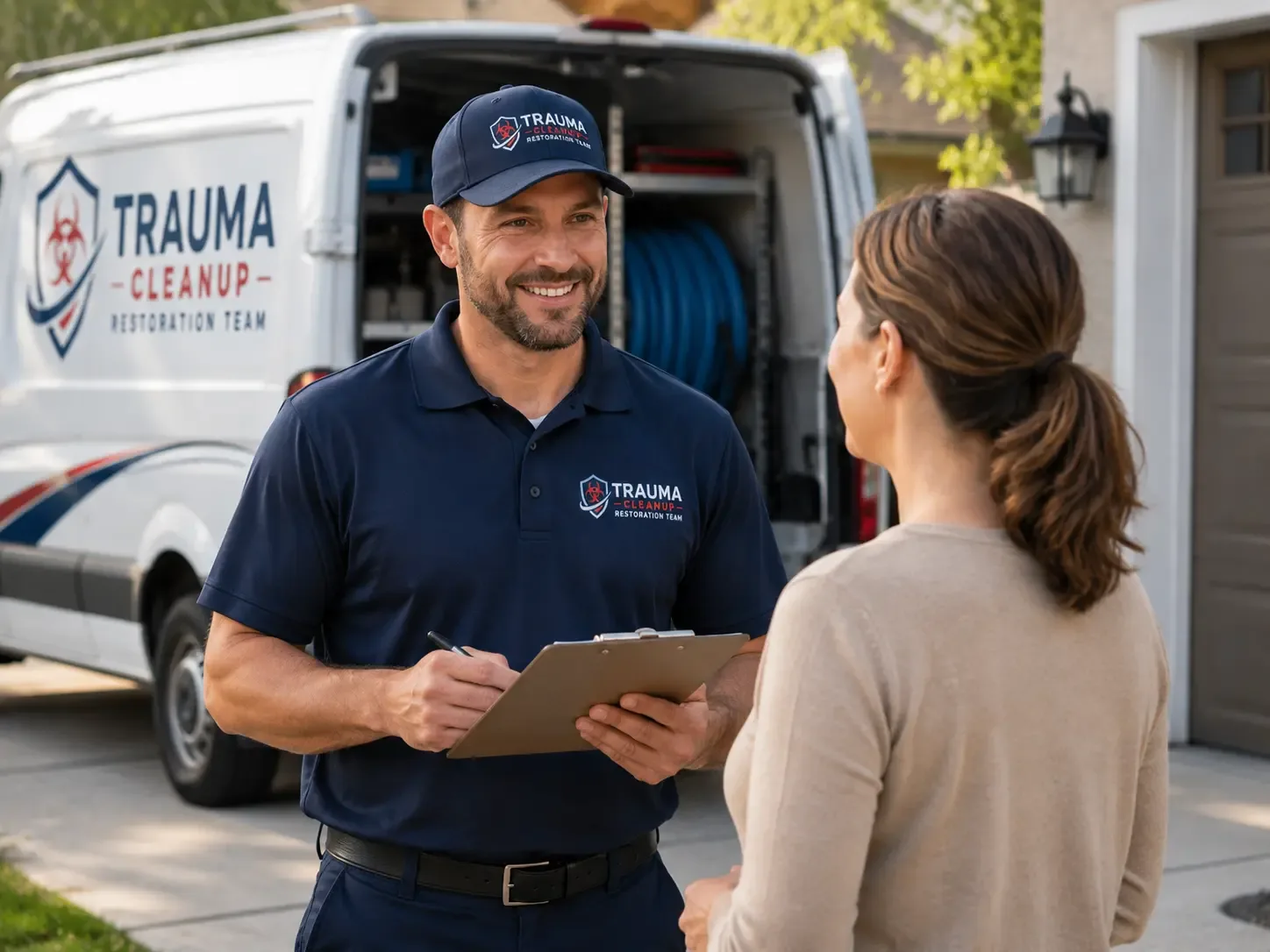 Trauma Cleanup Vallecito, CA FAQs